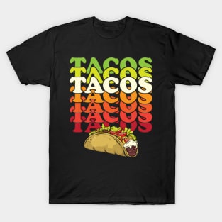 Tacos time T-Shirt